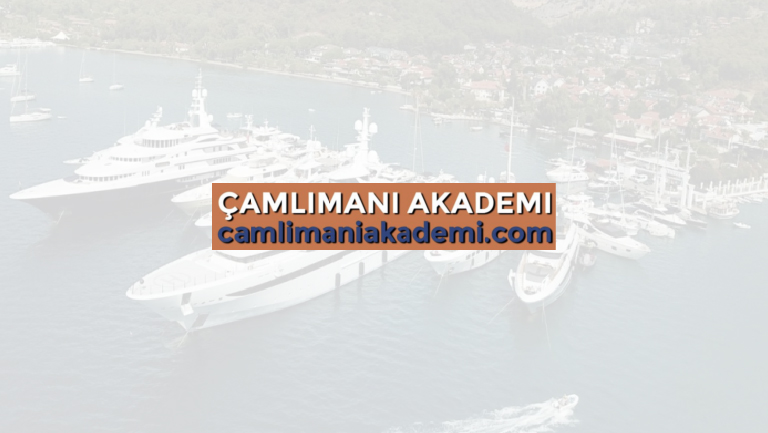 Superyacht Show Türkiye 2025 begins in Göcek