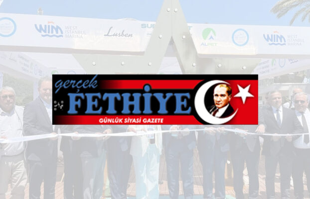 Superyacht Show Türkiye Göcek’te kapılarını açtı: Denizcilik dünyası Göcek’te buluştu